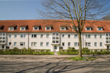 3 Zimmerwohnung in Reinbek, Hermann-Körner-Straße 9, 21465 Reinbek